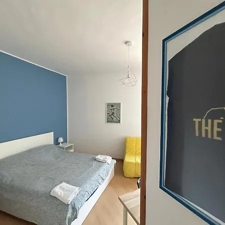 Vendégház Maradona Nápoly